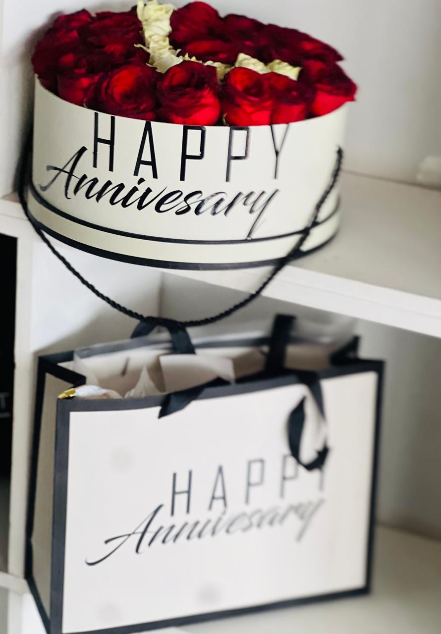 Personalised Medium Box